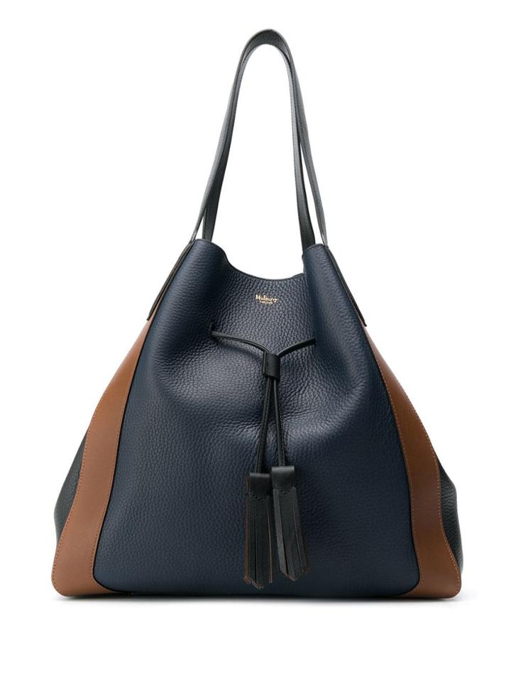 Mulberry Millie Tote - Blue