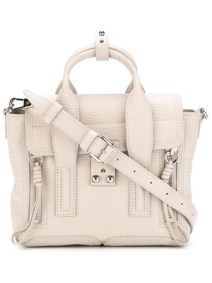 3.1 Phillip Lim Mini 'pashli' Satchel, Women's, Grey