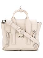 3.1 Phillip Lim Mini 'pashli' Satchel, Women's, Grey