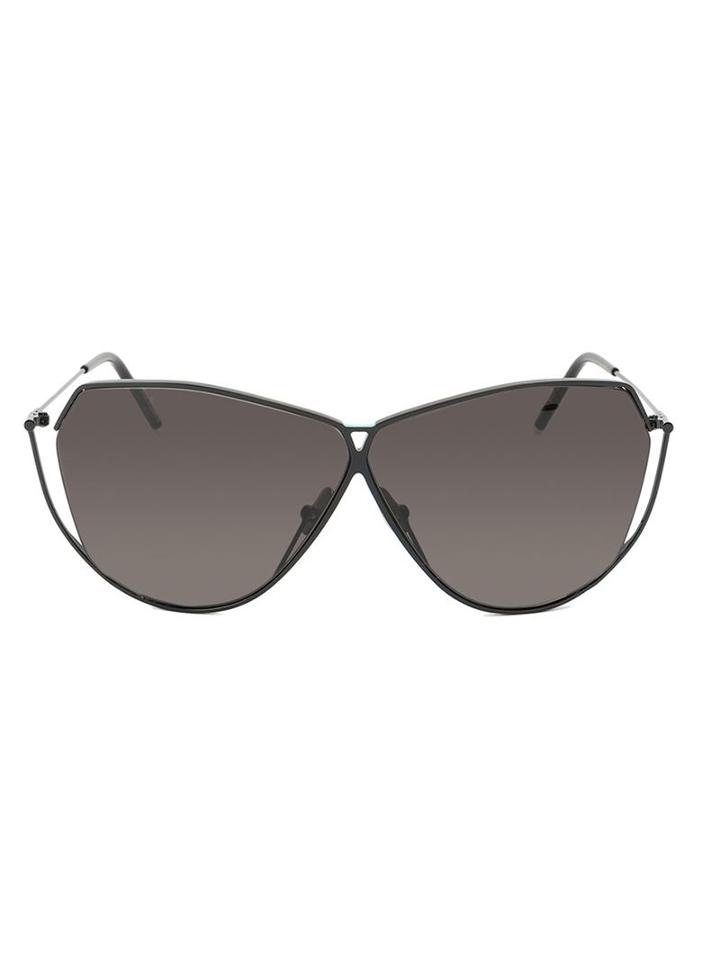 Sener Besim 's1 Oversized' Sunglasses