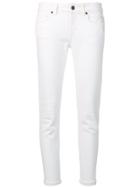 Dondup Classic Jeans - White