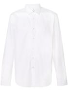 Jil Sander Button Down Shirt - White