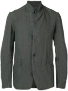 Transit Linen Jacket - Grey