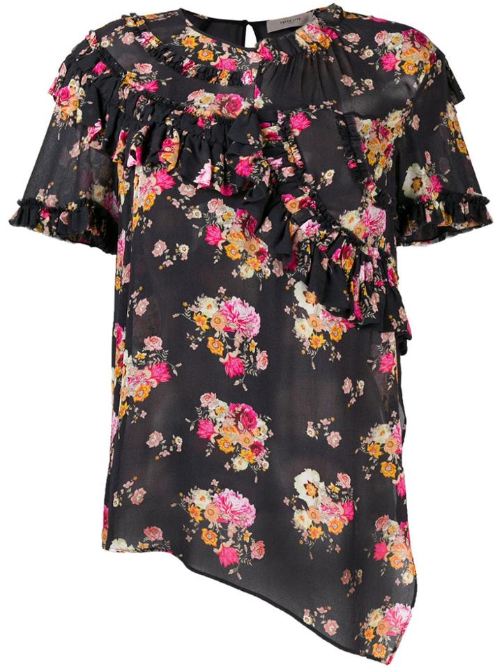 Preen Line Giana Blouse - Black