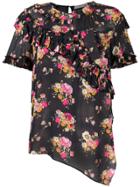 Preen Line Giana Blouse - Black