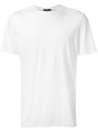 Bassike Classic Crew Neck T-shirt - White