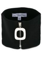 J.w.anderson Zipped Neckband, Men's, Merino