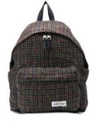 Eastpak Padded Park Houndstooth Backpack - Blue