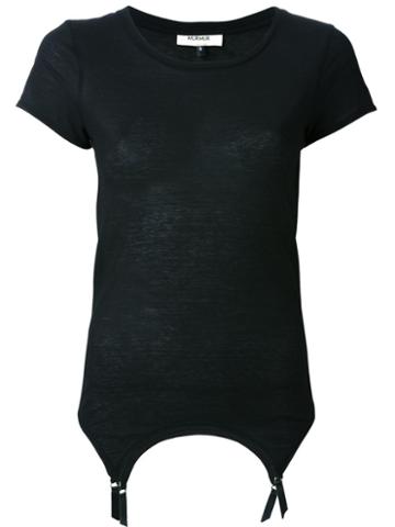 Murmur 'suspender' T-shirt