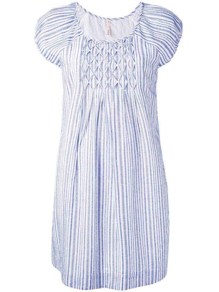 Bellerose - 'izora' Dress - Women - Cotton - 2, Women's, White, Cotton