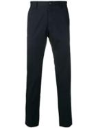Dolce & Gabbana Slim-fit Chinos - Blue