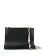 A-cold-wall* Logo Print Shoulder Bag - Black