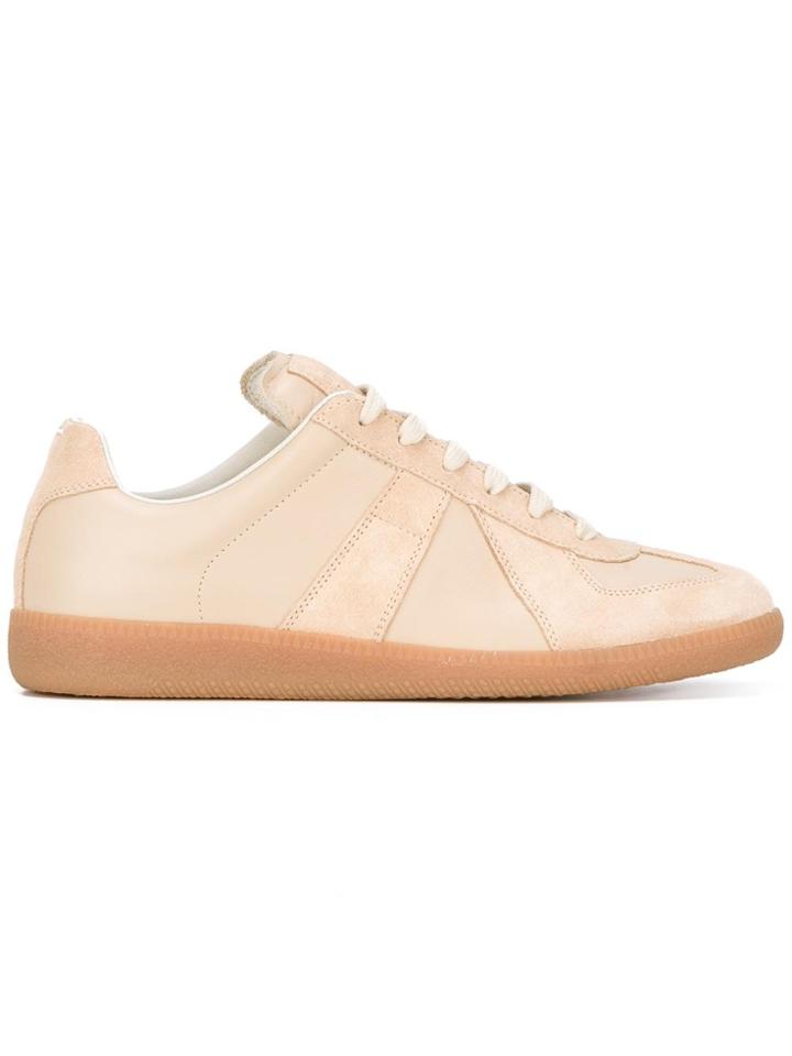 Maison Margiela Replica Sneakers - Nude & Neutrals