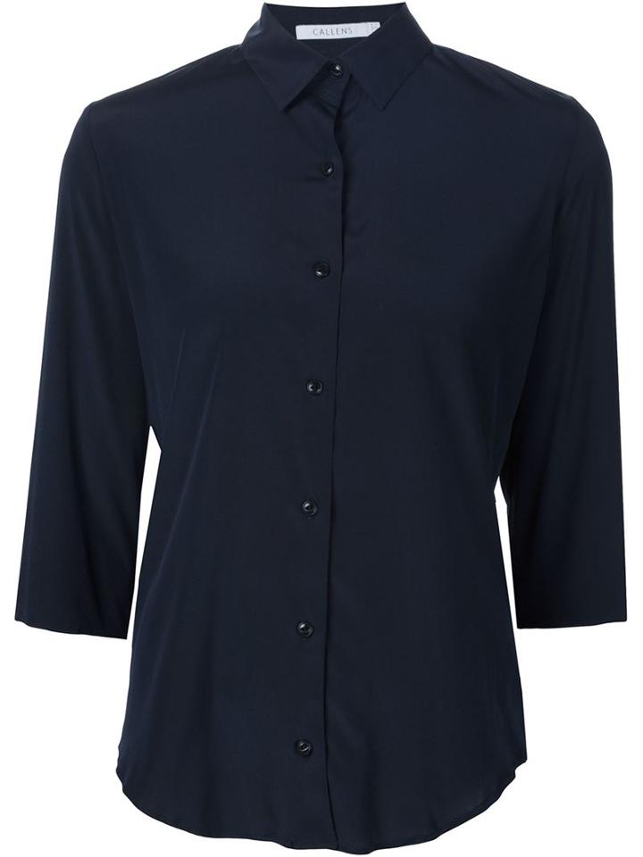 Callens Colour Block Shirt