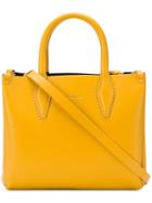 Lanvin Small Journeé Crossbody Bag - Yellow