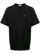 Adish Short Sleeved Logo T-shirt - Black
