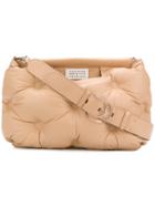 Maison Margiela Quilted Tote Bag - Nude & Neutrals