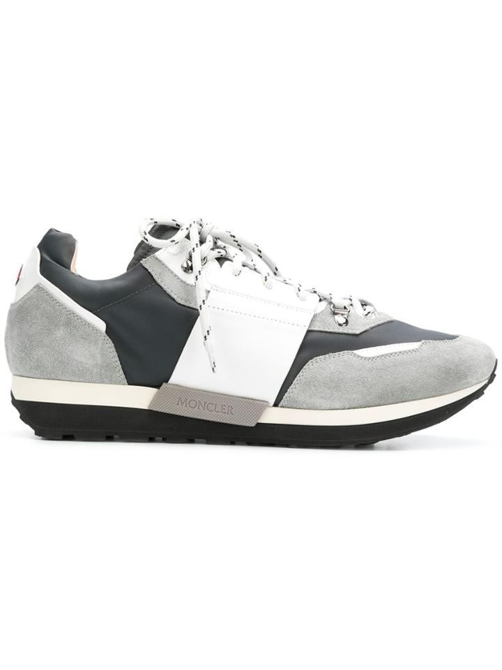 Moncler Haris Sneakers - Grey