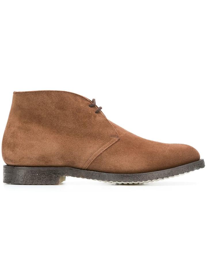 Church's Lace-up Shoes - Brown