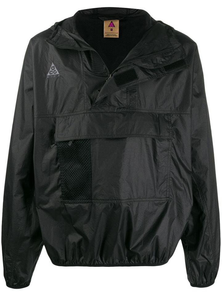 Nike Lightweight Loose-fit Top - Black