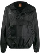 Nike Lightweight Loose-fit Top - Black