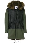 Furs66 Lined Hooded Parka - Unavailable