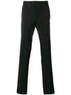 Prada Straight Trousers - Black