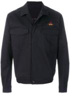 Ps By Paul Smith 1976 Shirt Jacket - Blue