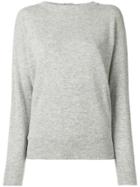 Pinko Ciclamino Sweater - Grey