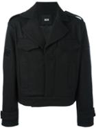 Ktz 'crop' Jacket