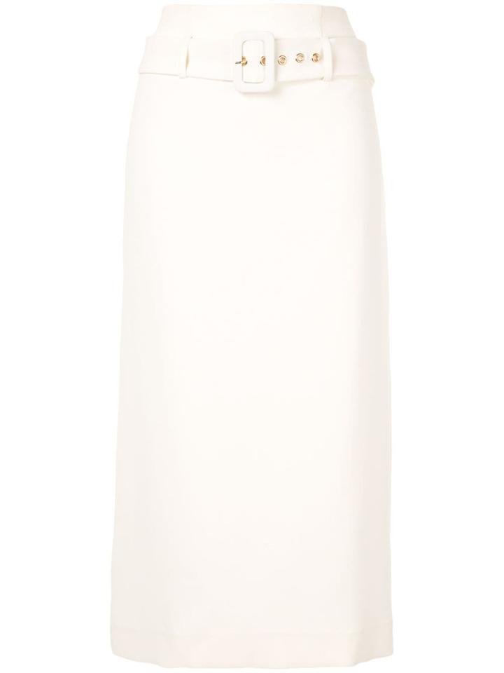 Maggie Marilyn You Made Me Grow Skirt - Yellow