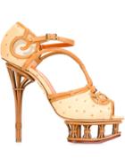 Charlotte Olympia 'i Dream Of Africa' Sandals