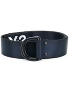 Y-3 D-ring Belt - Blue