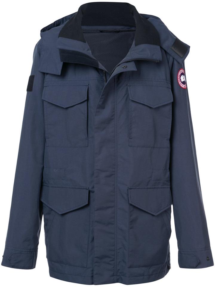 Canada Goose Voyager Jacket - Blue