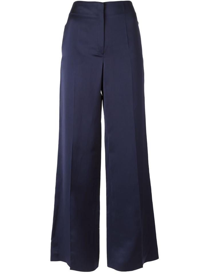 Nina Ricci Wide Leg Trousers