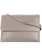 Lanvin Sugar Shoulder Bag - Grey