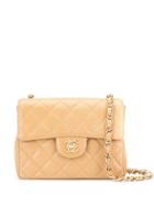 Chanel Pre-owned Chain Shoulder Bag - Neutrals