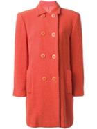Stephen Sprouse Vintage Double Breasted Coat
