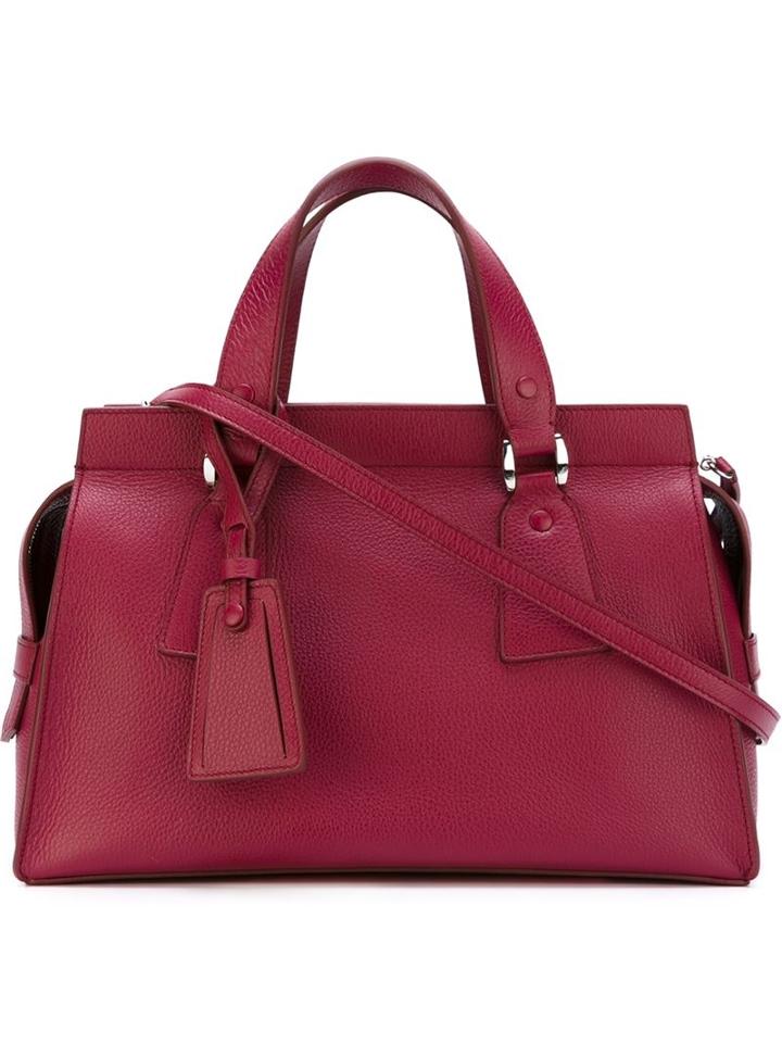 Giorgio Armani Trapeze Tote