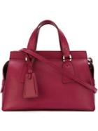 Giorgio Armani Trapeze Tote