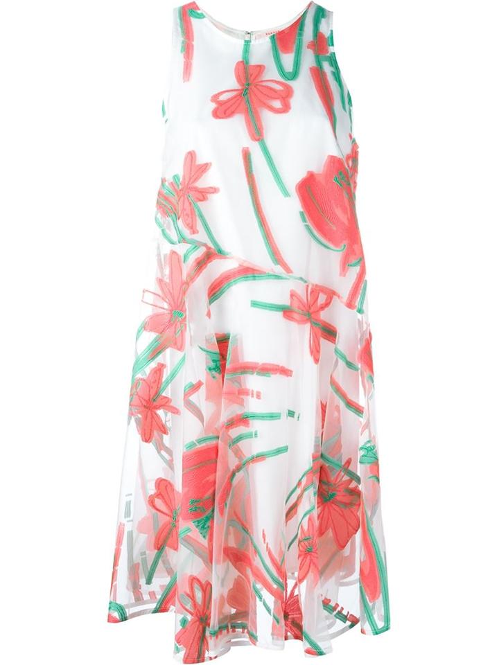 P.a.r.o.s.h. 'page' Dress