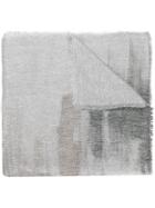 Blanca Wide Size Scarf - Neutrals