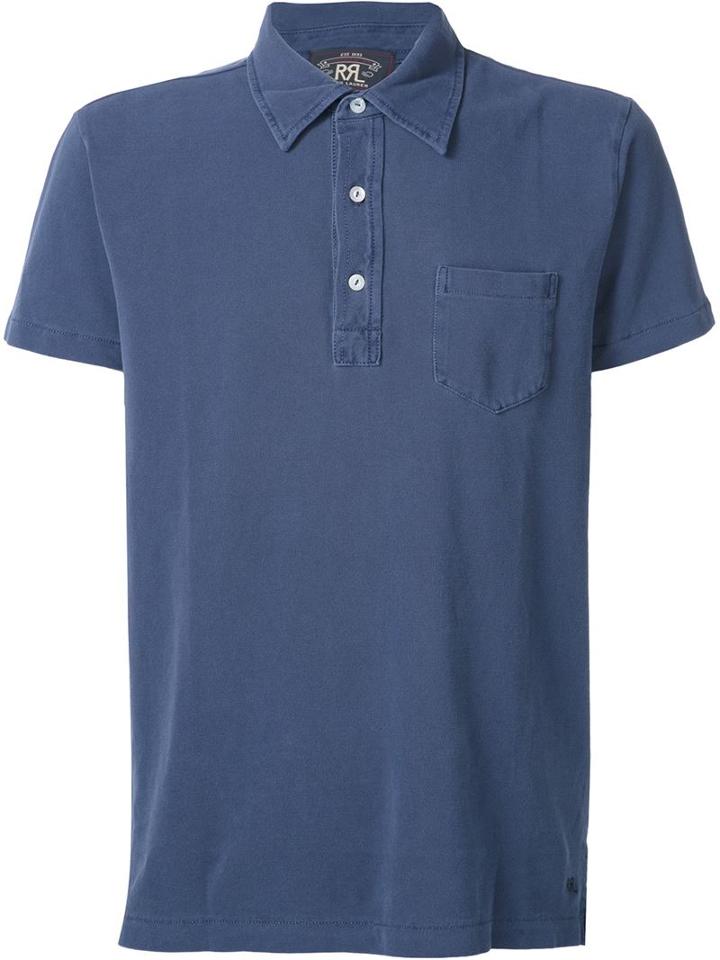 Rrl Classic Polo Shirt