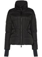 Moncler Grenoble Zip-front Padded Jacket - Black