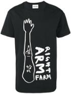 Henrik Vibskov 'right Arm Farm' T-shirt - Blue