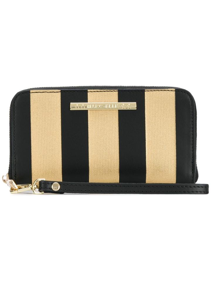 Marc Ellis Tessa Wallet - Black