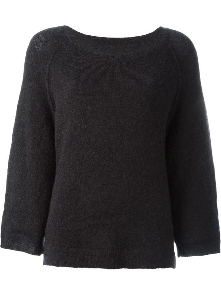 Humanoid 'kiwi' Sweater