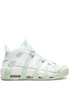Nike Air More Uptempo Sneakers - Barely Green/white