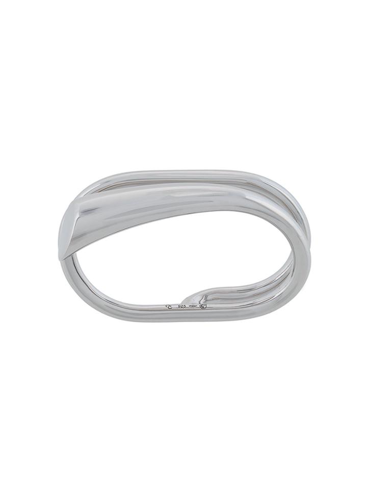 Charlotte Chesnais Yeo Ring - Grey