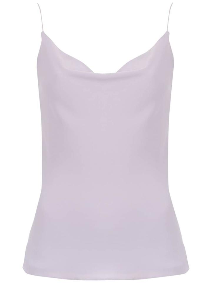 Egrey Plain Top - Pink & Purple